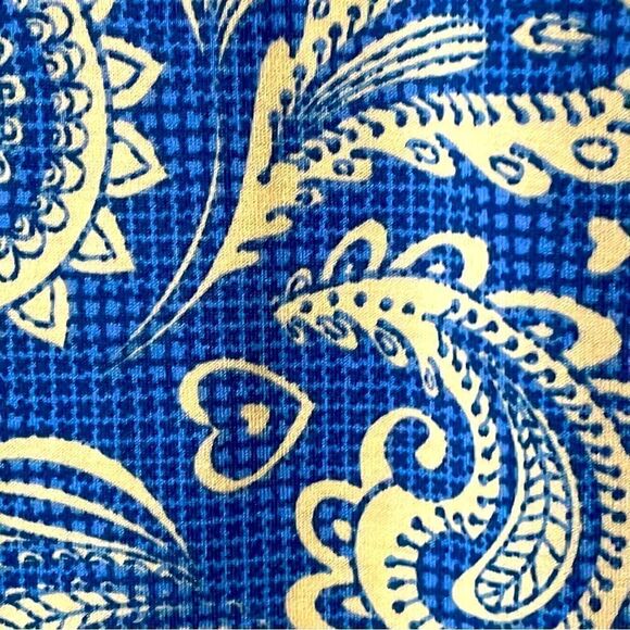 LuLaRoe Randy baseball style gray, blue, & light yellow raglan sleeve top 3X - Picture 4 of 7